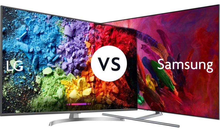 Samsung Vs LG: Merek TV Mana Yang Lebih Baik?